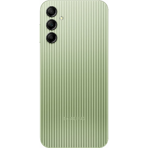 Смартфон Samsung Galaxy A14 4/128 ГБ, зеленый